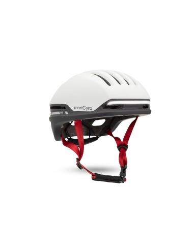 SMARTGYRO CASCO SMART HELMET L WHITE