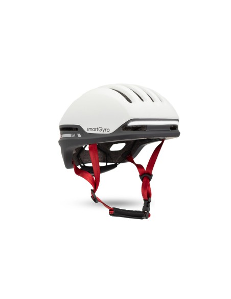 SMARTGYRO CASCO SMART HELMET L WHITE