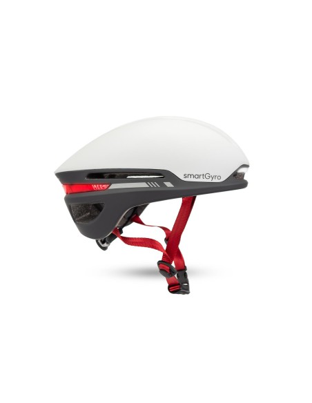 SMARTGYRO CASCO SMART HELMET L WHITE (3)