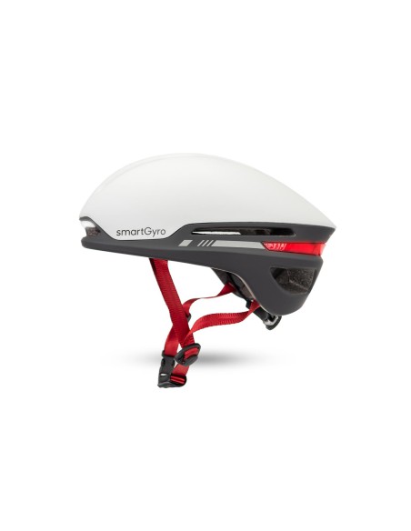 SMARTGYRO CASCO SMART HELMET L WHITE (4)