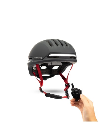 SMARTGYRO CASCO SMART HELMET PRO L B (1)