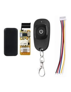 MODULO CONTROL REMOTO + 1 MANDO 433MHZ (3)