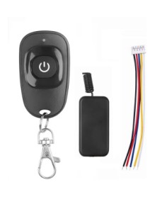 MODULO CONTROL REMOTO + 1 MANDO 433MHZ (3) 2