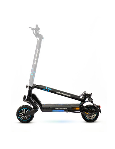 PATIN CROSSOVER DUAL MAX LR 2 HOM.