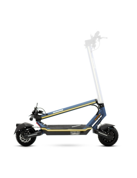 PATIN RAPTOR EVO DUAL 16Ah