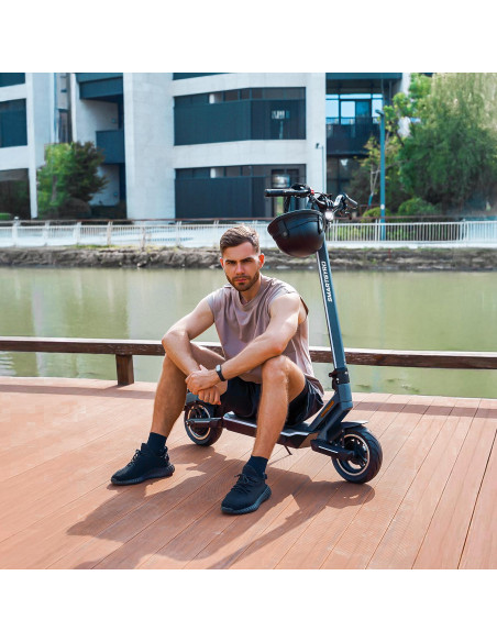 SmartGyro Patinete eléctrico Raptor Evo