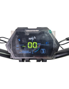 DISPLAY LCD CROSSOVER DUAL...