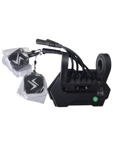 DISPLAY LCD CROSSOVER DUAL MAX 2