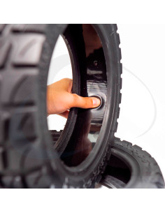 PACK 2 GEL NEUMATICO ADVENTURE + INSTALACIÓN (7) 2