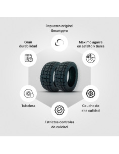 PACK 2 NEUMATICO DUALGRIP 1 + INSTALACIÓN (1) 2