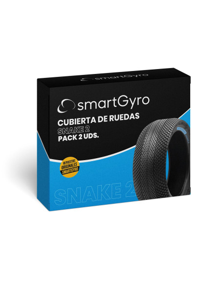 PACK 2 NEUMATICO SNAKE + INSTALACIÓN