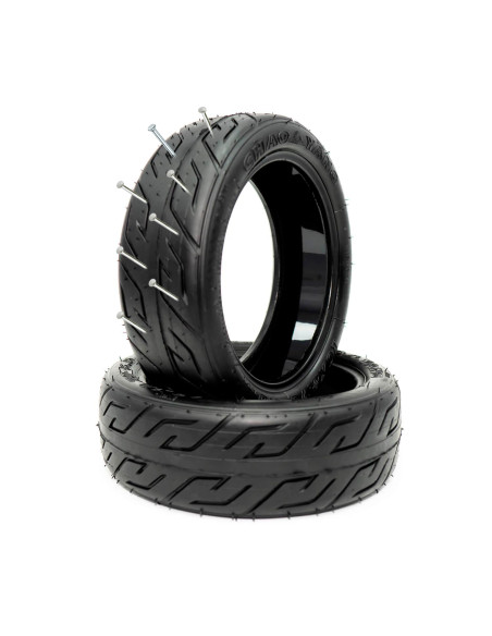 K2 PACK 2 GEL NEUMATICO STREET 1 + INSTALACIÓN