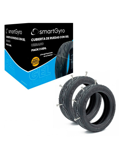 K2 PACK 2 GEL NEUMATICO STREET 1 + INSTALACIÓN (1)