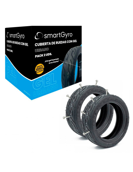 K2 PACK 2 GEL NEUMATICO STREET 1 + INSTALACIÓN (1)