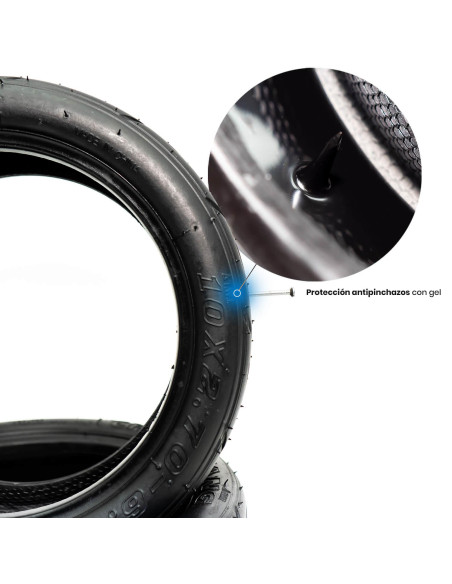 K2 PACK 2 GEL NEUMATICO STREET 1 + INSTALACIÓN (6)