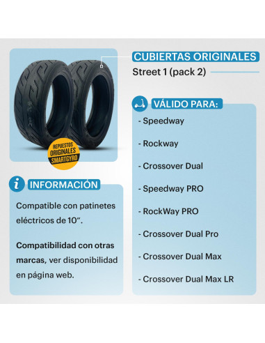 K2 PACK 2 NEUMATICO STREET 1 + INSTALACIÓN (2)