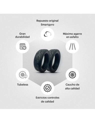 K2 PACK 2 NEUMATICO STREET 1 + INSTALACIÓN (3)