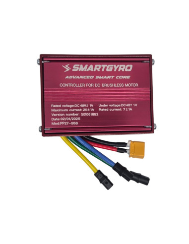 RW EVO PRO - PCBA CONTROLADORA CORE (2)