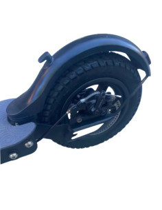 SOPORTE GUARDABARROS TRASERO BAGGIO/ZIRO (2) 2