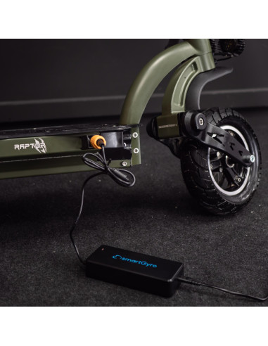 SMARTGYRO CARGADOR 5200 58,8V 2A