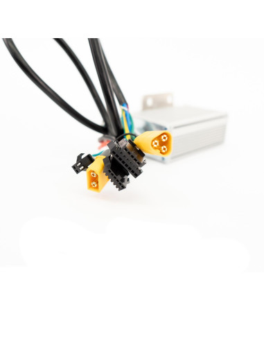 CONTROLADORA RYDER 48V 25A 1000W