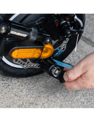 CEPO DISCO DE FRENO CON ALARMA