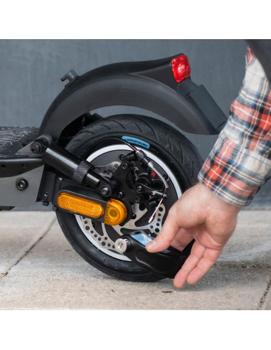 CEPO DISCO DE FRENO CON ALARMA