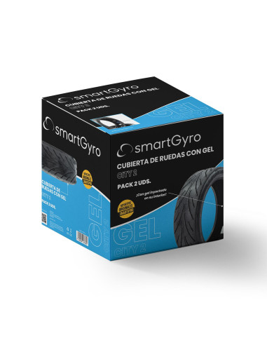 PACK 2 NEUMÁTICOS STREET 1 / CITY 2...