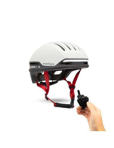CASCO SMARTGYRO SMART HELMET PRO 2...