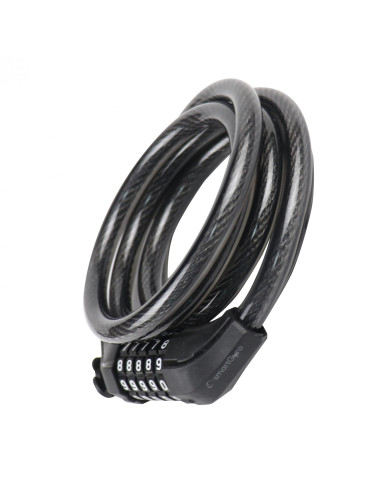 SMARTGYRO CANDADO COMBINACION 5 DIGITOS