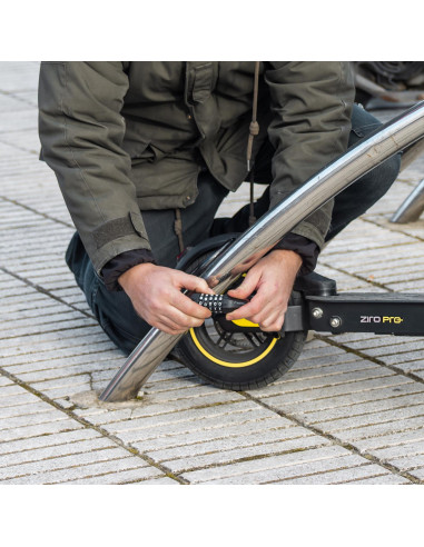 SMARTGYRO CANDADO COMBINACION 5 DIGITOS