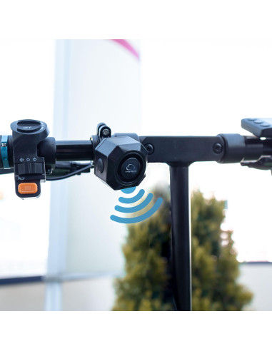 Alarma antirrobo universal para...