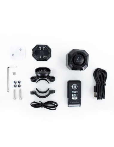 Alarma antirrobo universal para...