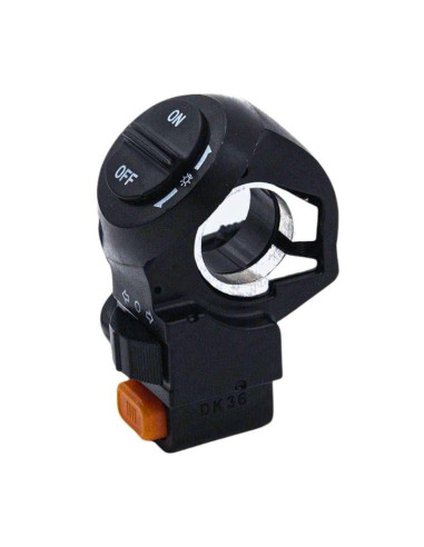 MANDO DE LUCES SPEEDWAY Y ROCKWAY