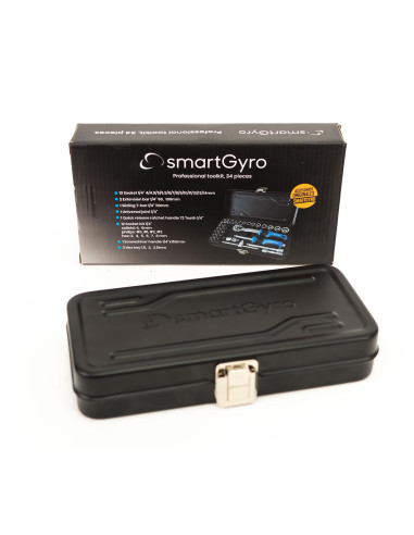 SMARTGYRO KIT JUEGO LLAVE CARRACA