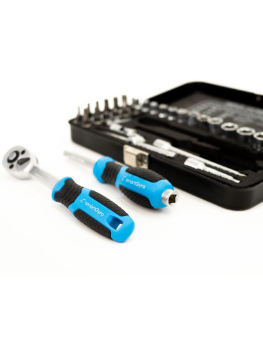 SMARTGYRO KIT JUEGO LLAVE CARRACA
