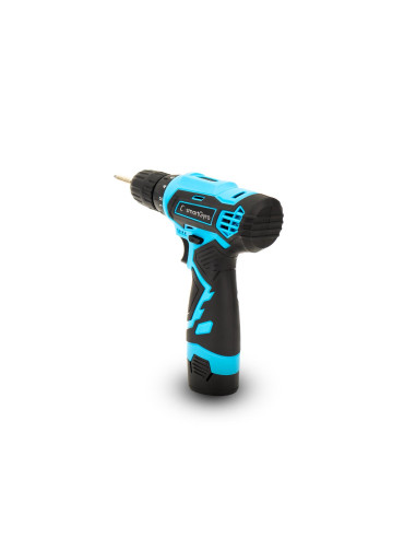 SET TALADRO INALÁMBRICO 12V SMARTGYRO