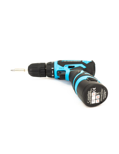 SET TALADRO INALÁMBRICO 12V SMARTGYRO