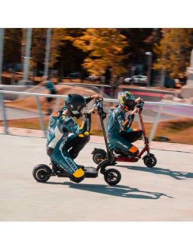 Patinete Eléctrico smartGyro Raptor...