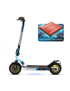 Patinete eléctrico...