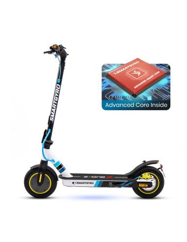 Patinete eléctrico smartGyro Z-One 2...