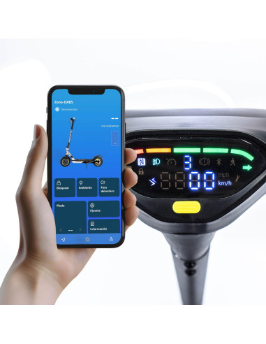 Patinete eléctrico smartGyro Z-One 2...