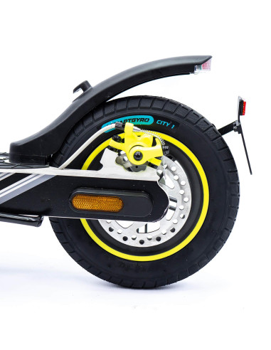 Patinete eléctrico smartGyro Z-One 2...