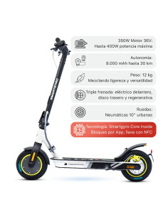 Patinete eléctrico... 2