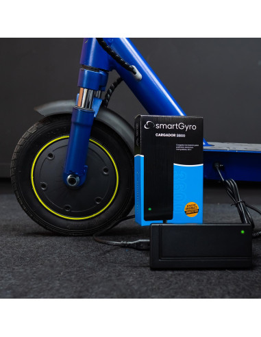 SMARTGYRO CARGADOR 3600 42V 2A