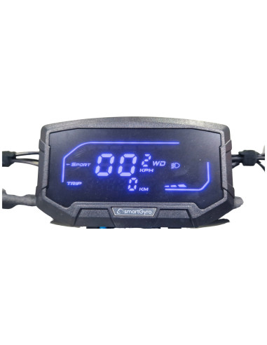 DISPLAY CROSSOVER DUAL MAX