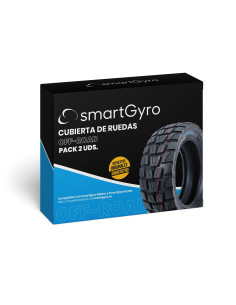 PACK DE 2 CUBIERTA OFF-ROAD...