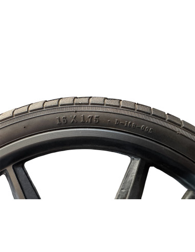 MOTOR MÁS NEUMÁTICO 16" 250W...