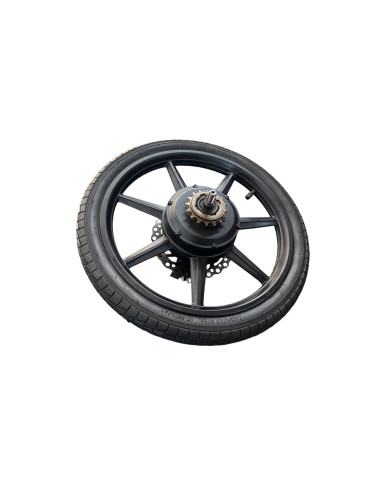 MOTOR MÁS NEUMÁTICO 16" 250W...