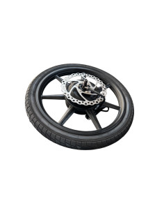 MOTOR MÁS NEUMÁTICO 16"... 2